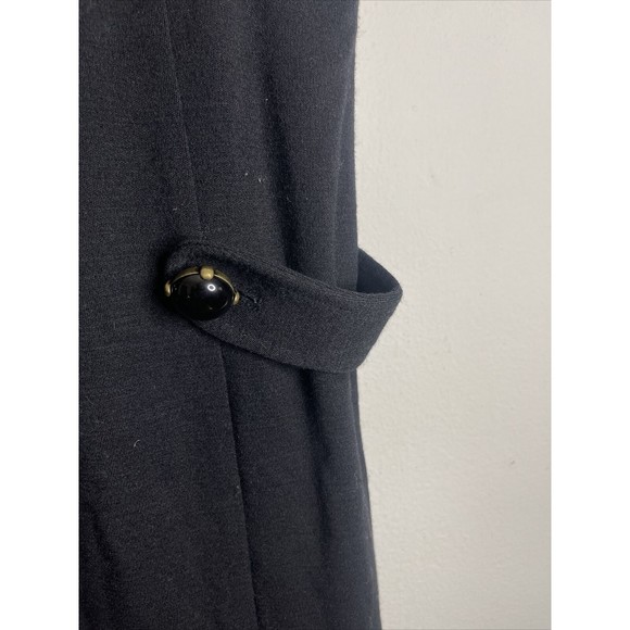 J Crew Wool Jersey Knit Dress Sz Small Sleeveless NWT $128 - Picture 4 of 7